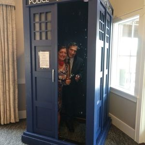 Meet your Posher, Jim